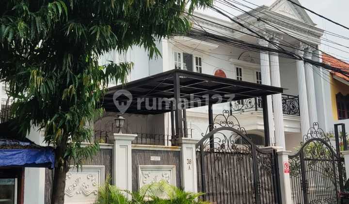 Affordable 2-story house in Damai Raya, South Petukangan, Pesanggrahan. 2