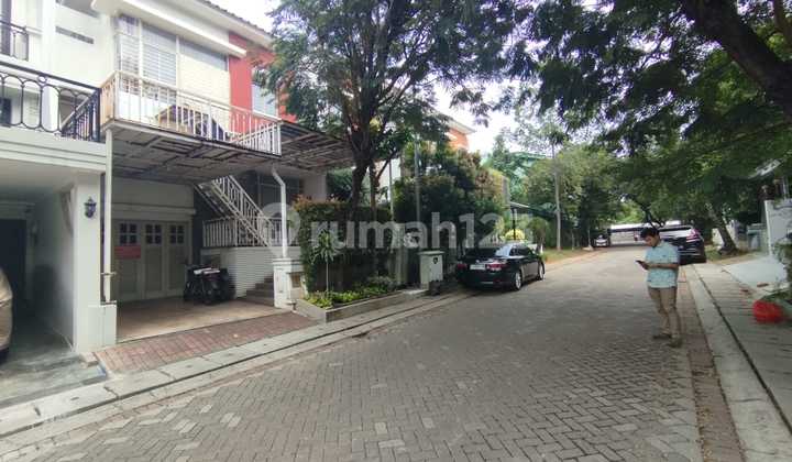Rumah Murah bgt 2lt di Town house Ebony PIK, Jl ebony golf raya 2