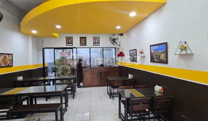 Ruko Murah 2Lt di Jl Percetakan Negara 2,Johar Baru 2
