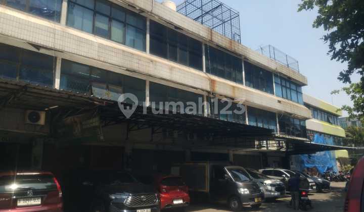 Ruko Murah 3lt di Auto SV,Jl boulevard timur,Pegangsaan dua