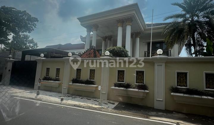 Rumah Murah 2Lt di Jl Pangadegan,Pangadegan,Pancoran