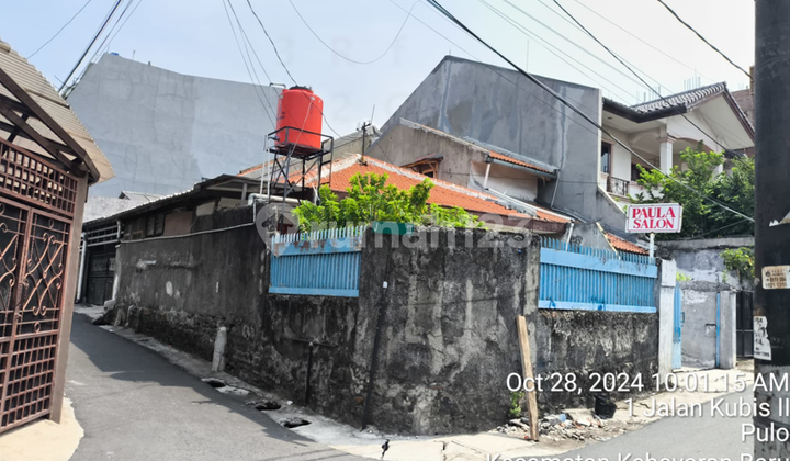 Rumah Tua Murah Bgt di Jl Kubis 2,Pulo,Kebayoran Baru,Jaksel