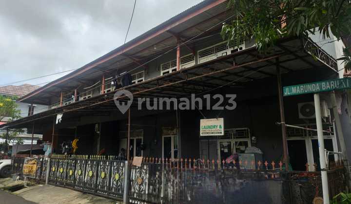 Rumah Murah 2Lt di Sarang Bango,Jl Marudan Baru, Desa Marunda Rumah Murah 2Lt di Sarang Bango,Jl Marudan Baru, Desa Marunda