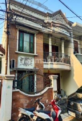 Affordable 2-story house in Pink, East Kelapa Gading, Kelapa Gading.