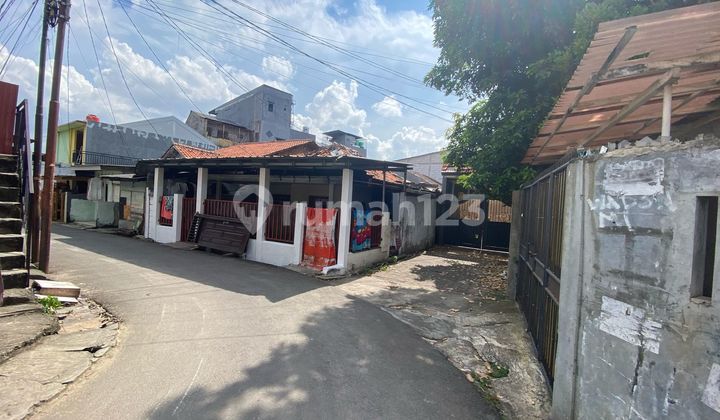 Rumah murah di Jl Majelis,Meruya Utara,Kembangan,Jakbar 