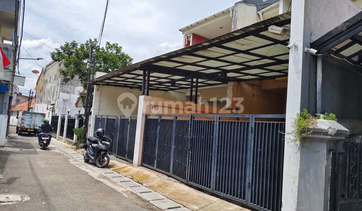 Rumah Murah Bgt di Kh Moh Naim 2,Cipete Utara,Kebayoran Baru
