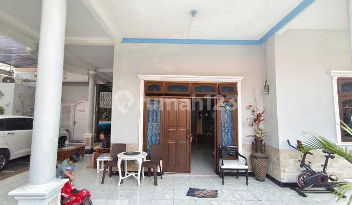 Rumah Murah Bgt 2Lt di Jl F Gg L,Rawa Badak Utara,Koja,Jakut 2