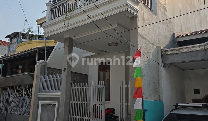 Rumah Murah Bgt 2Lt di Jl Toar,Tugu Utara,Koja,Jakut 2