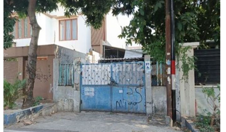 Rumah Murah Bgt di Jl Kemayoran Utara,Kemayoran,Jakpus