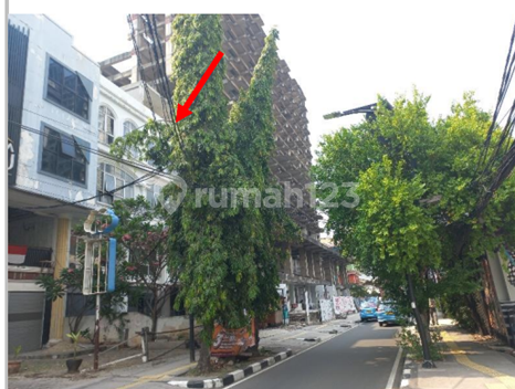 Ruko Murah Bgt 4Lt di Jl Jaksa,Kebon Sirih,Menteng,Jakpus