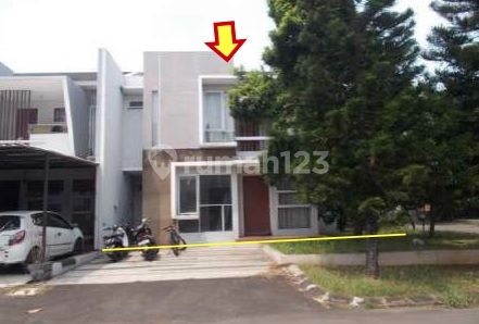 Rumah Murah Bgt 2Lt di Rorotan Kirana Legacy Norfolk,Rorotan