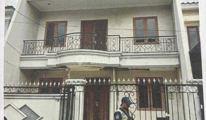 Rumah Murah 2lt di Jl lingkar luar kamal raya,Tegal alur
