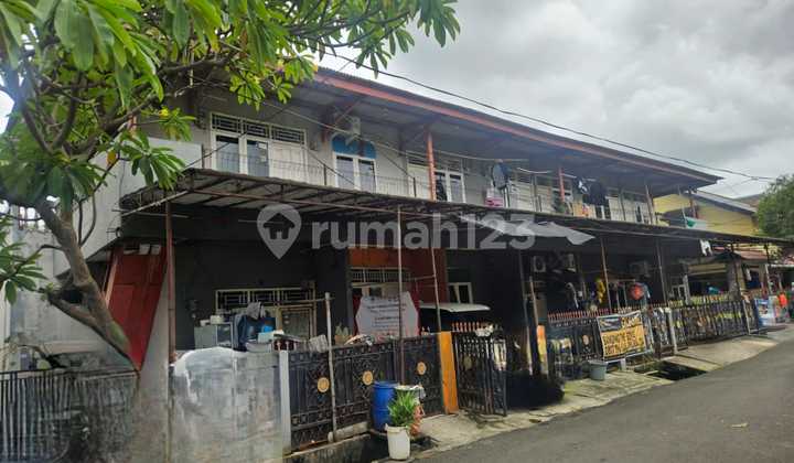 Rumah Murah 2Lt di Sarang Bango,Jl Marudan Baru, Desa Marunda 2