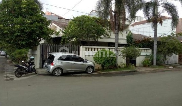 Rumah murah 2lt di Jl Kelapa puan 1, Pegangsaan dua,Kelapa Gading