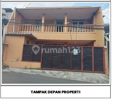 Rumah murah 2lt di Jl harun raya, sukabumi utara,Kebon Jeruk