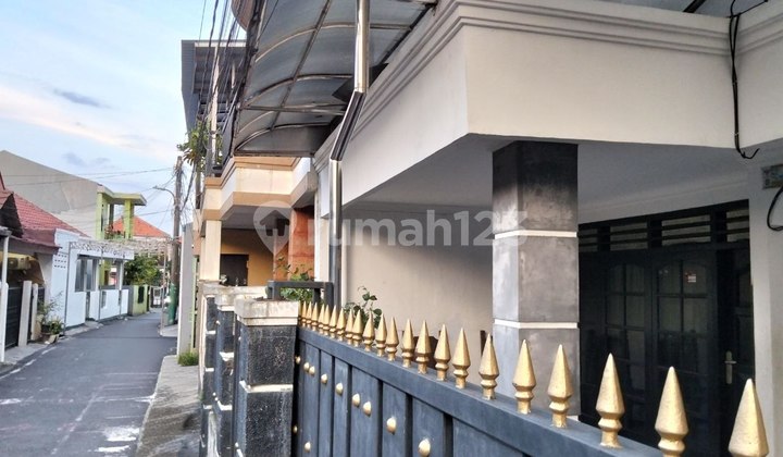 Affordable 2-story house on Jl. Pemancingan 2, Srengseng, Kembangan