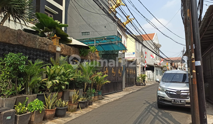 Rumah Murah Bgt 2Lt di Jl Sulaiman, Palmerah,Jakbar 2