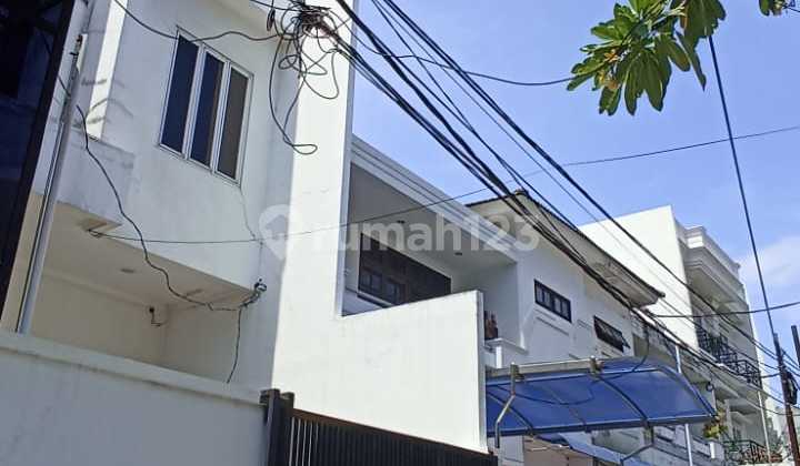 Rumah murah bgt 3lt di Jl pluit Putra 10,Pluit,Penjaringan,Jakut 2