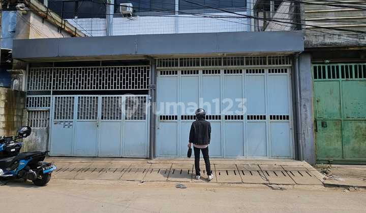 Ruko murah bgt 3lt di Jl penjagalan,Mangga dua Selatan,Sawah Besar