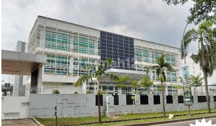 Kantor Murah di Industri jababeka 5, science boulevard, JayaMukti Kantor Murah di Industri jababeka 5, science boulevard, JayaMukti