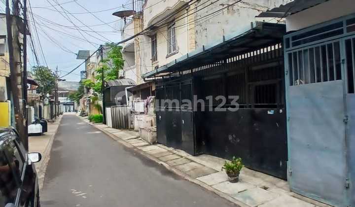 Rumah Murah Bgt di C Raya, Karang Anyar,Sawah Besar,Jakpus 2