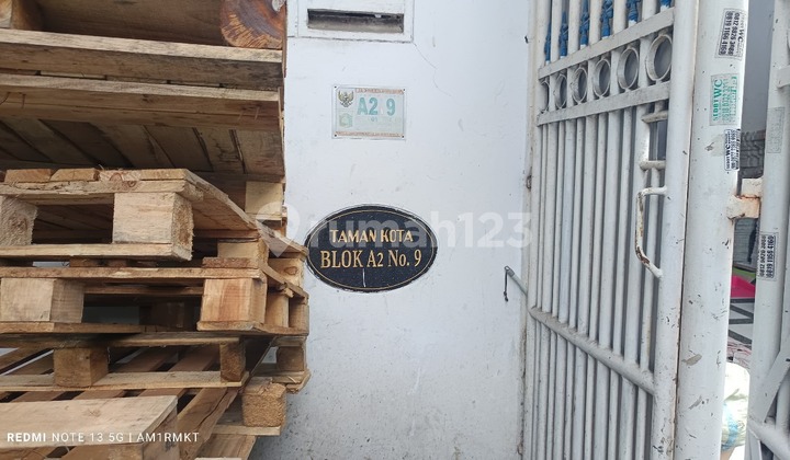 Rumah Murah bgt 2lt di Kembangan Utara,Kembangan,Jakbar 2