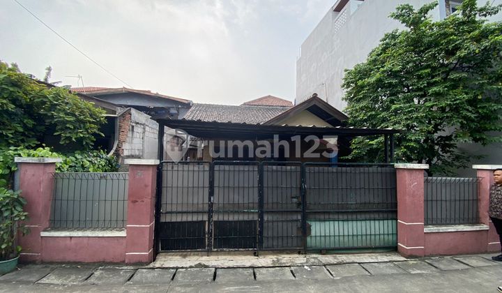 Rumah Murah Bgt di Jl Betet Kebon Baru,Semper Barat,Cilincing,Jakut