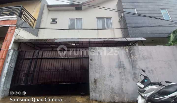 Rumah Murah Bgt 2Lt di Bungur 2,Kebayoran Lama Selatan,Jaksel
