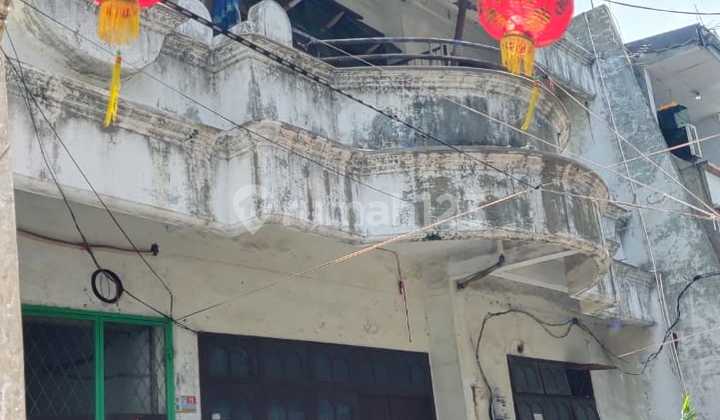 Rumah murah bgt 2lt di Jl pademangan 4, Gg 25, Pademangan timur 2