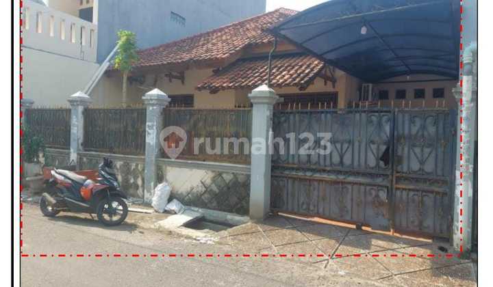 Rumah murah bgt di Jl Mawar 1,Cengkareng barat,Cengkareng