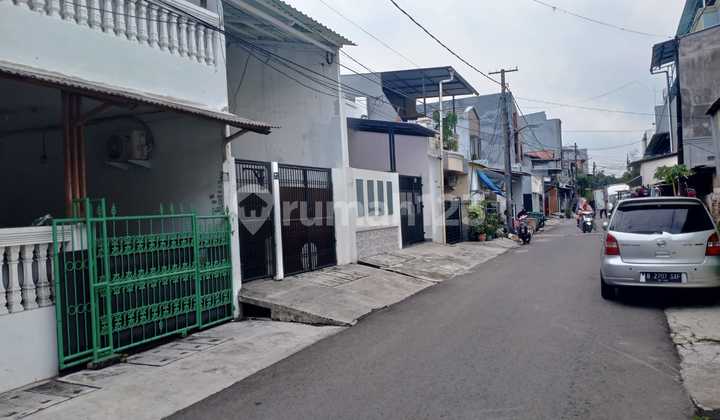 Rumah murah 2lt di Jl cendrawasih 2,Cengkareng barat 2