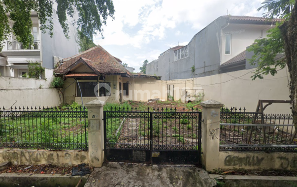 Tanah Murah di Jl Sukabumi,Menteng,Jakpus Tanah Murah di Jl Sukabumi,Menteng,Jakpus