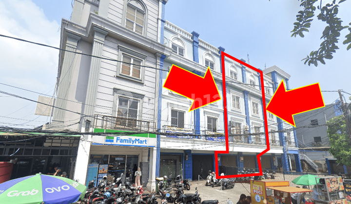 2 unit ruko murah 4 lt di Jl lapangan ros raya,Tebet Timur 2 unit ruko murah 4 lt di Jl lapangan ros raya,Tebet Timur