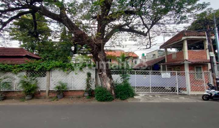 Tanah murah di Jl Haji Juhri,meruya Selatan,Kembangan,Jakbar