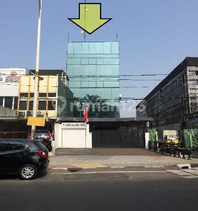 Ruko Murah 4lt di Jl Sadar 2 dalam, Am Sangaji,Petojo Utara