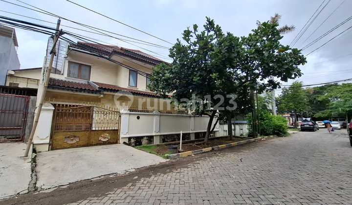 Rumah Murah 2lt di Villa kapuk mas,Jl vikamas timur raya,Jakut