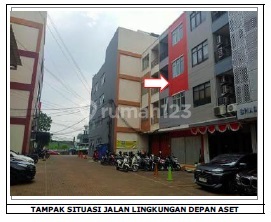 Affordable 4-Storey Shophouse in Bintaro Persada, Jl Rc Veteran, Bintaro 2