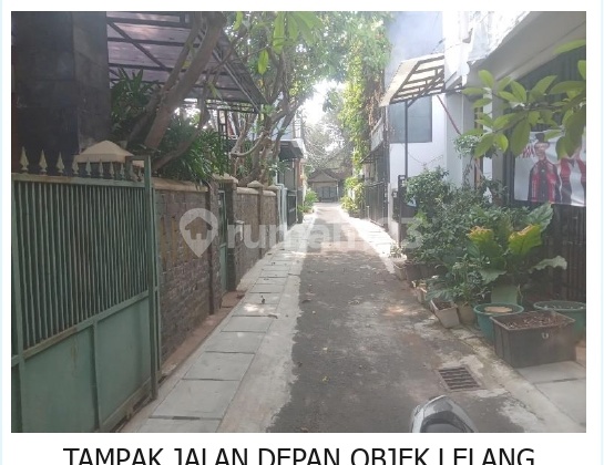 Rumah Murah 2Lt di Jl Danau Tempe D 2,Bendungan Hilir,Tanah Abang 2