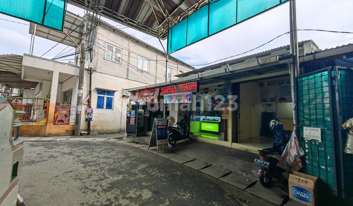 Ruko Murah Bgt 2Lt di Jl Dharma Wanita 4, Rawa Buaya,Cengkareng