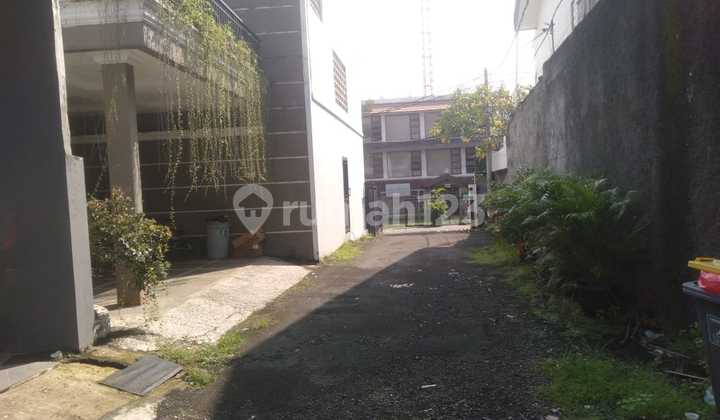 Rumah murah bgt 2lt di Laumar residence,Jl Haji Niih,Raguna 2