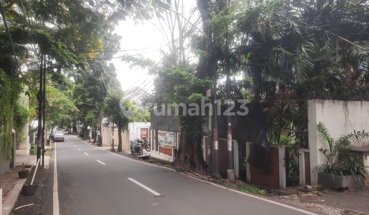 Affordable 2-story house on Bangka 9 Street, Pela Mampang, Mampang Prapatan 2