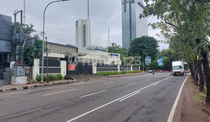 Kantor Murah bgt 2lt di Jl Arjuna Selatan,Kebon Jeruk,Jakbar