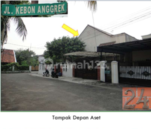 Rumah Murah 2Lt di Jl Kebon Anggrek,Cipete Selatan,Cilandak