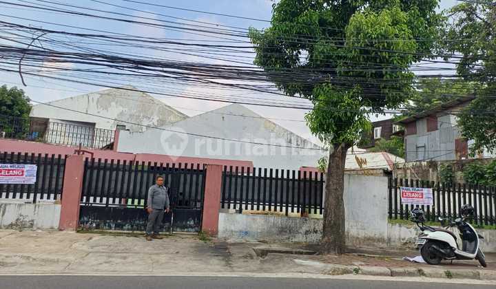 Rumah Murah Bgt di Jl Warung Jati Timur Raya,Kalibata,Pancoran