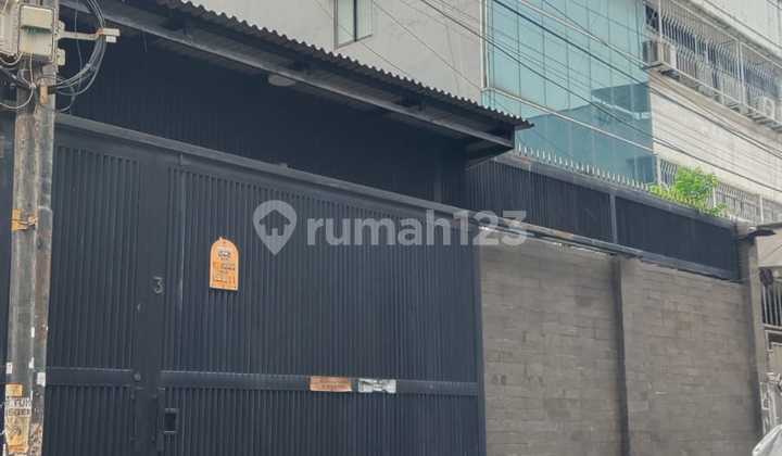 Rumah Murah Bgt di Jl Pekapuran Raya,Tanah Sereal,Tambora