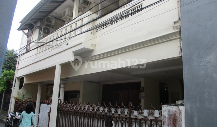 Affordable 2-story house on Jl Lapangan Ros 2, Bukit Duri, Tebet, South Jakarta