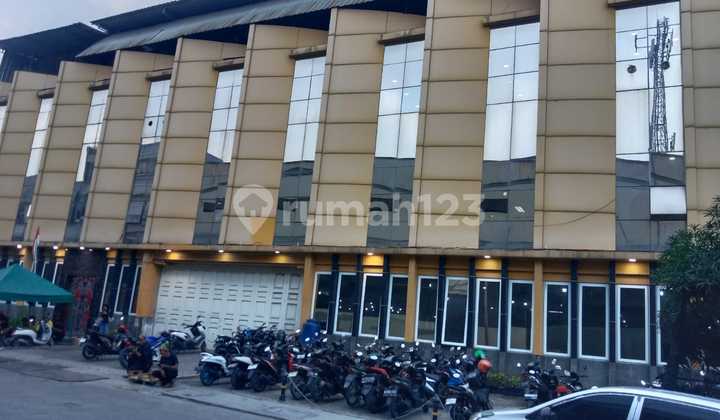 Kantor Murah Bgt 3Lt di Duta Muara Indah,Vikamas Selatan 1,Kapuk
