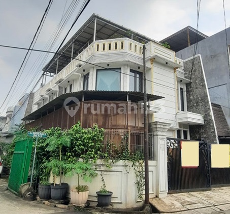 Rumah murah bgt 2lt di Sunter Hijau 9,Taman sunter Kirana,Jakut 2