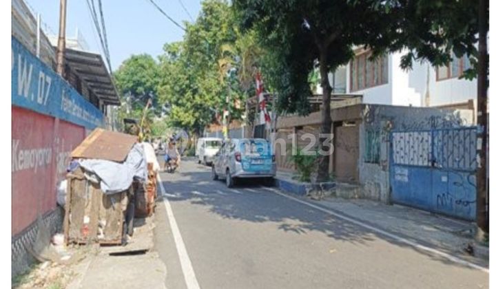 Rumah Murah Bgt di Jl Kemayoran Utara,Kemayoran,Jakpus