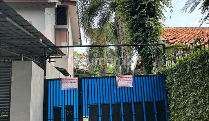 Rumah Murah 2Lt di Jl Kecapi 5,Jagakarsa,Jaksel 1